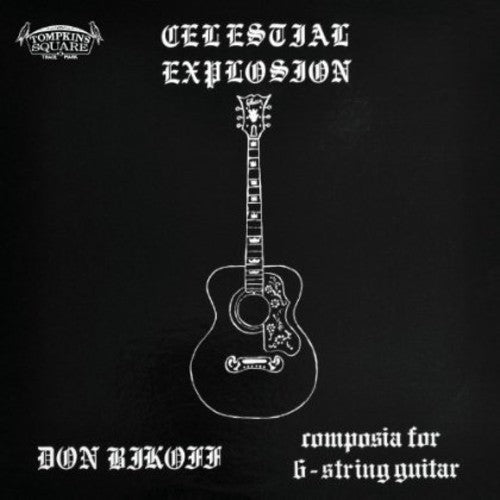 BIKOFF,DON - CELESTIAL EXPLOSION
