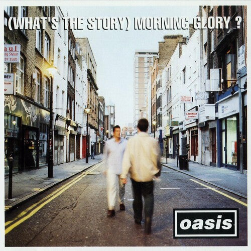 Oasis – (Whats the Story) Morning Glory