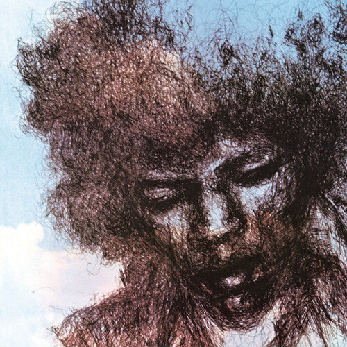 HENDRIX,JIMI - CRY OF LOVE