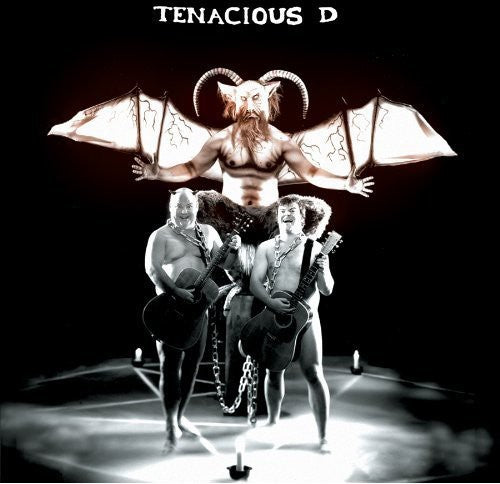 TENACIOUS D - TENACIOUS D (12TH ANNIVERSARY EDITION)