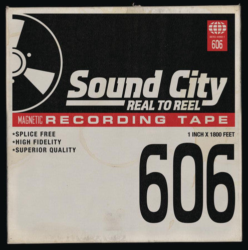 Various Artists – Sound City: Real to Reel