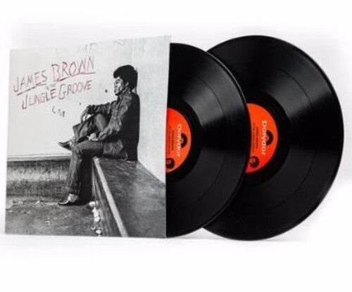 BROWN,JAMES - IN THE JUNGLE GROOVE