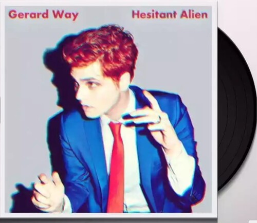 WAY,GERARD - HESITANT ALIEN