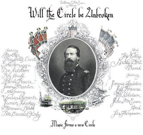 NITTY GRITTY DIRT BAND - WILL THE CIRCLE BE UNBROKEN