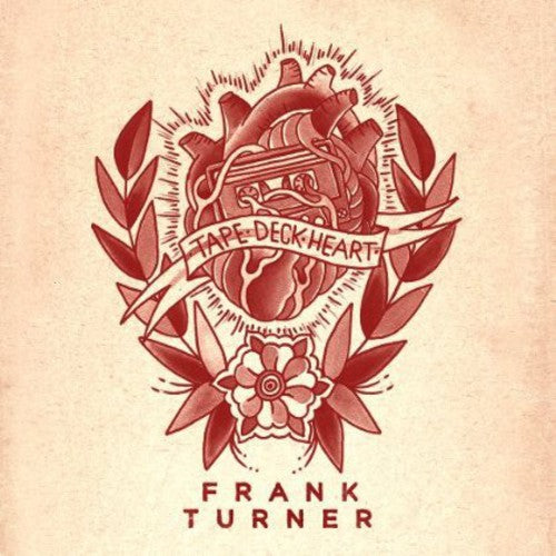 TURNER,FRANK - TAPE DECK HEART