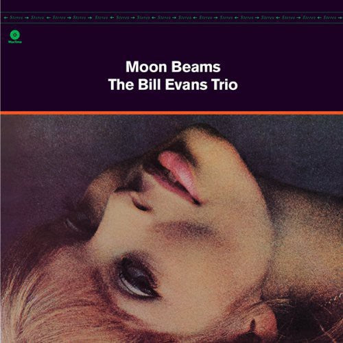 EVANS,BILL - MOONBEAMS