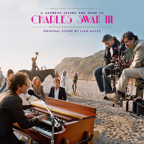 HAYES,LIAM - GLIMPSE INSIDE THE MIND OF CHARLES SWAN III - OST