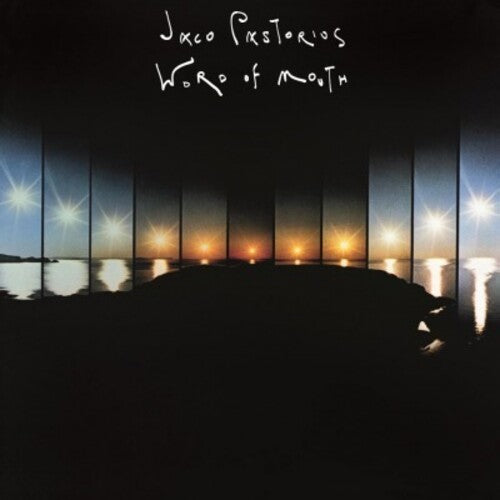 PASTORIUS,JACO - WORLD OF MOUTH
