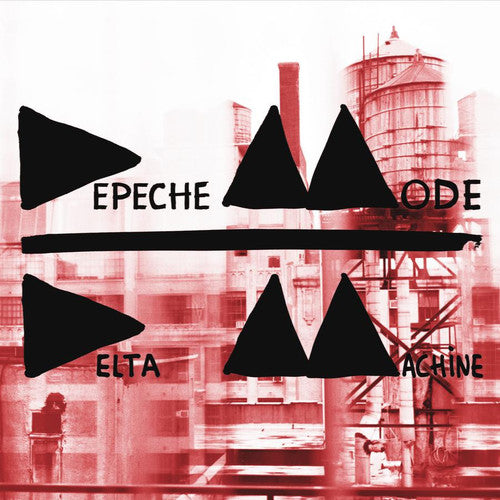 DEPECHE MODE - DELTA MACHINE