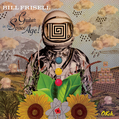 FRISELL,BILL - GUITAR IN THE SPACE AGE