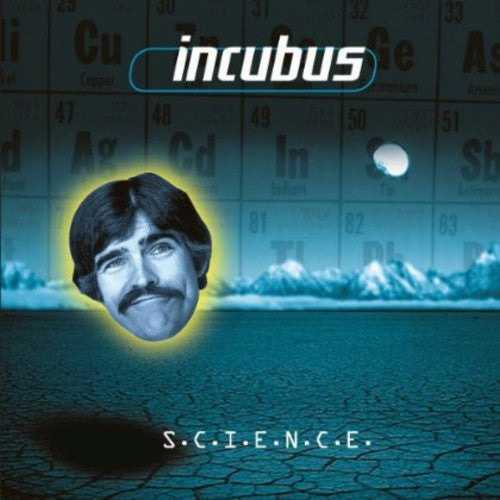 INCUBUS - S.C.I.E.N.C.E