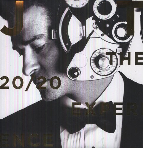 TIMBERLAKE,JUSTIN - 20/20 EXPERIENCE