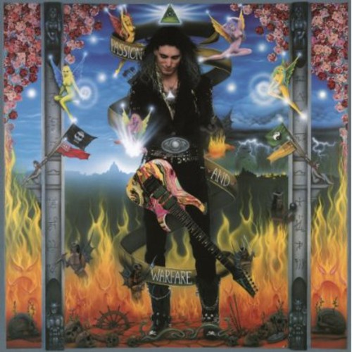 VAI,STEVE - PASSION & WARFARE