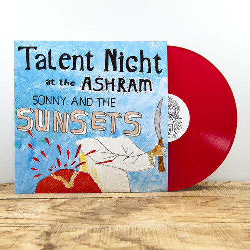 SONNY & THE SUNSETS - TALENT NIGHT AT THE ASHRAM