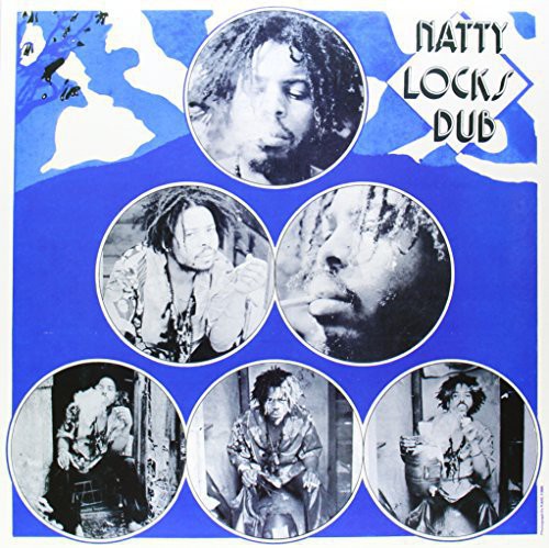 NATTY LOCKS DUB - WINSTON EDWARDS