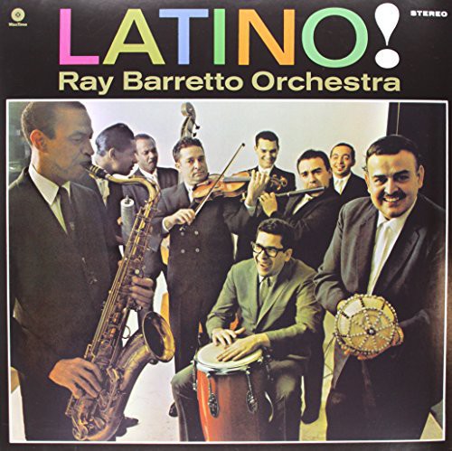 BARRETTO,RAY - LATINO