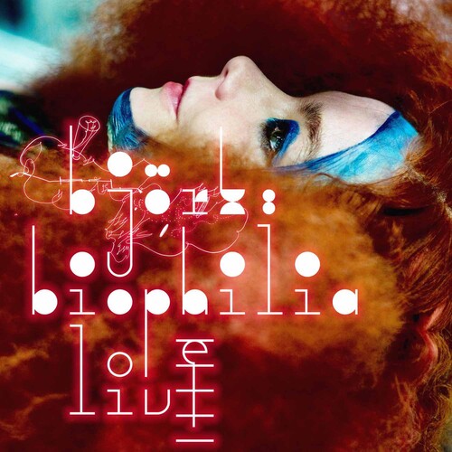 Bjork – Biophilia Live