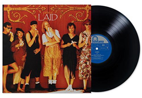 JAMES - LAID