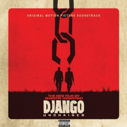 DJANGO UNCHAINED / O.S.T. - DJANGO UNCHAINED / O.S.T.