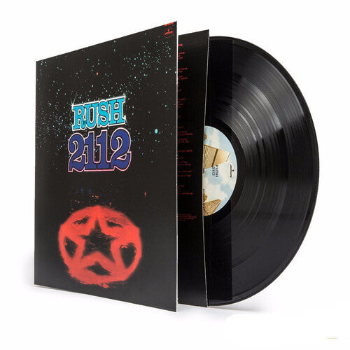 RUSH - 2112