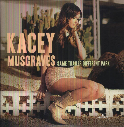 MUSGRAVES,KACEY - SAME TRAILER DIFFERENT PARK