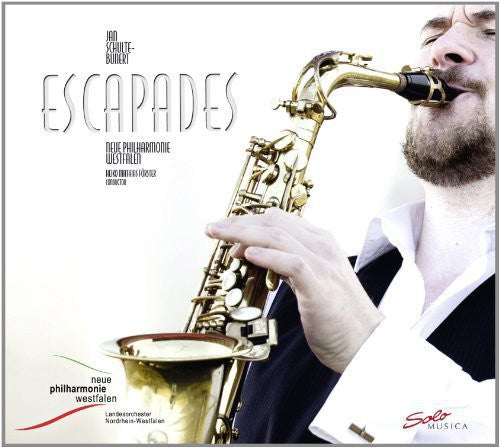 WILLIAMS / SCHULTE-BUNERT / FORSTER - ESCAPADES