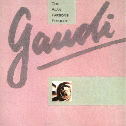 Alan Parsons Project-Alan Parsons – Gaudi