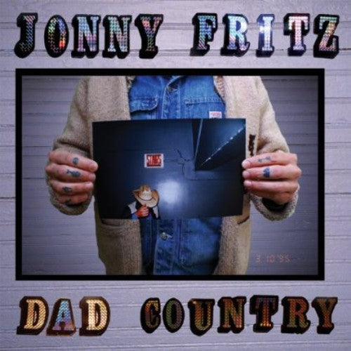 FRITZ,JONNY - DAD COUNTRY