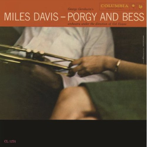 DAVIS,MILES - PORGY & BESS