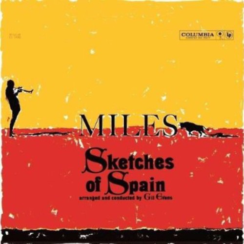 DAVIS,MILES - SKETCHES OF SPAIN
