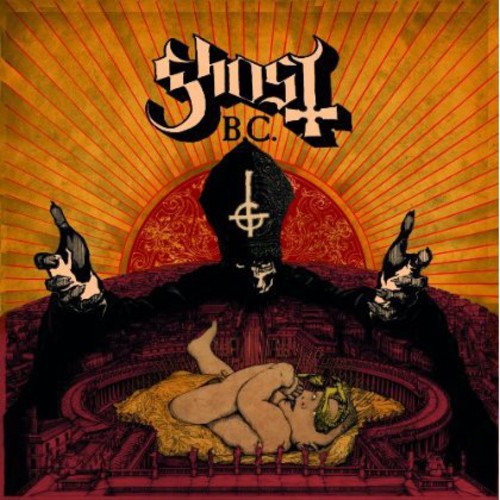 GHOST BC - INFESTISSUMAM