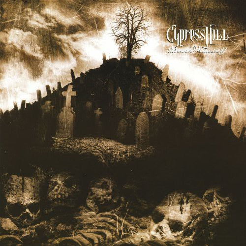 Cypress Hill – Black Sunday