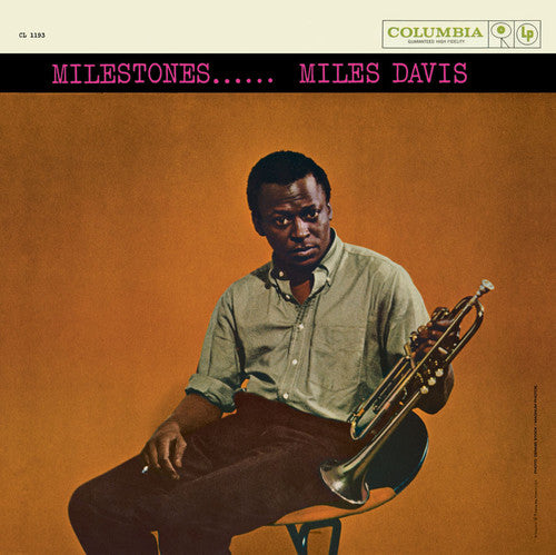 DAVIS,MILES - MILESTONES