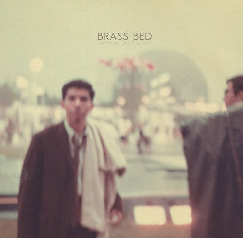 BRASS BED - SECRET WILL KEEP YOU