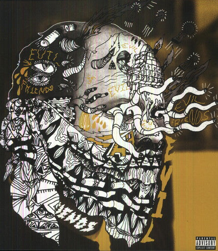 PORTUGAL THE MAN - EVIL FRIENDS