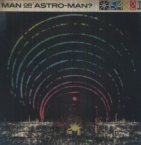 MAN OR ASTRO-MAN - DEFCON 5 4 3 2 1