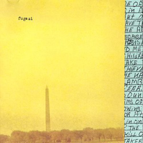 Fugazi – In on the Killtaker