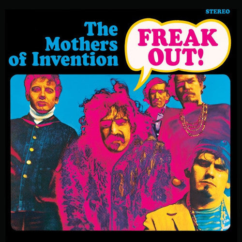 ZAPPA,FRANK - FREAK OUT