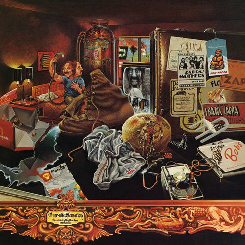 ZAPPA,FRANK - OVER-NITE SENSATION