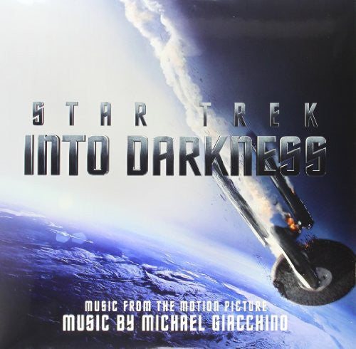 STAR TREK INTO DARKNESS / O.S.T. - STAR TREK INTO DARKNESS / O.S.T.