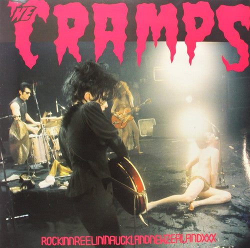 CRAMPS - ROCKINNREELININAUCKLANDNEWZEALANDXXX