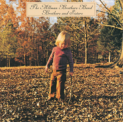 ALLMAN BROTHERS - BROTHERS & SISTERS