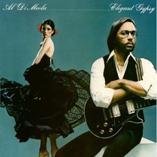 DI MEOLA,AL - ELEGANT GYPSY
