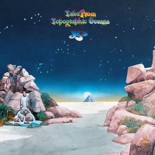 YES - TALES FROM TOPOGRAPHIC OCEANS