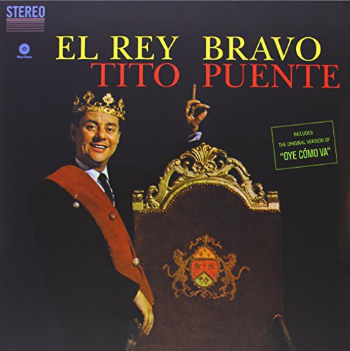 PUENTE,TITO - EL REY BRAVO