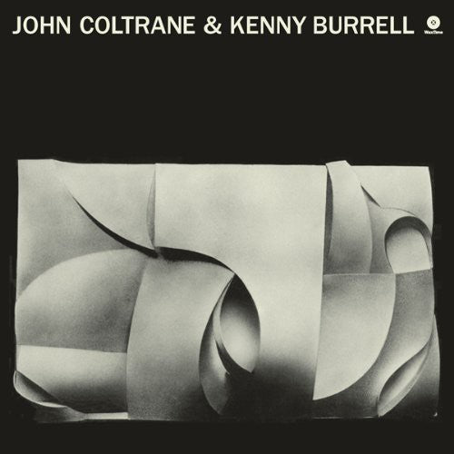 COLTRANE,JOHN - JOHN COLTRANE & KENNY BURRELL