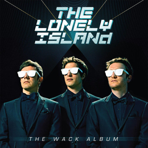 LONELY ISLAND - WACK ALBUM