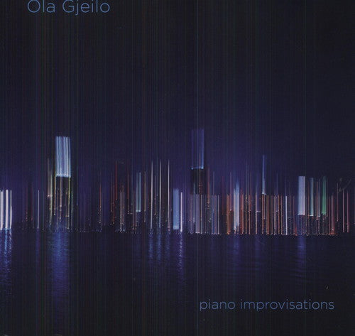 GJEILO,OLA - PIANO IMPROVISATIONS