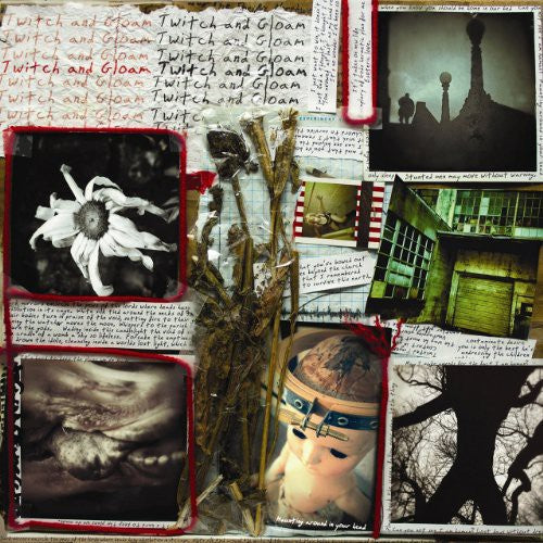 TWITCH & GLOAM: DARK SOUNDS FROM THE PACIFIC / VAR - TWITCH & GLOAM: DARK SOUNDS FROM THE PACIFIC / VAR