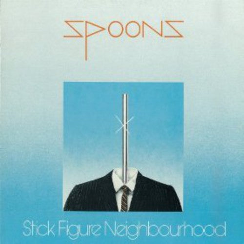 The Spoons - Stick Figure Neighbourhood